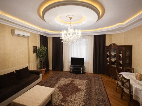 Elan №6037346 - Bakı, Elmlər Akademiyası m., 3 otaqlı, 105 m², 11/17 mərtəbə