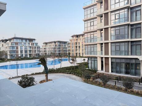 2 otaqlı yeni tikili - Sea Breeze q. - 102 m²