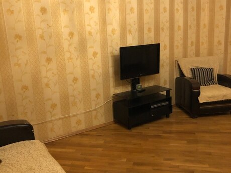 Объявление №6037350 - Баку, м. Элмляр Академиясы, 3-комн., 113 м², 7/10 этаж