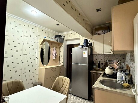 2 otaqlı yeni tikili - İnşaatçılar m. - 60 m²