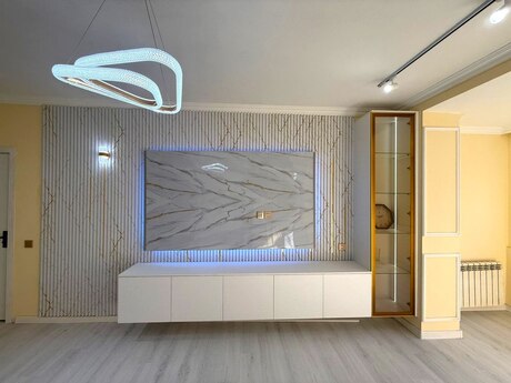 3 otaqlı köhnə tikili - Xətai r. - 85 m²