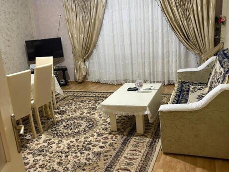 Elan №6037367 - Bakı, Yasamal q., 3 otaqlı, 130 m², 25/27 mərtəbə