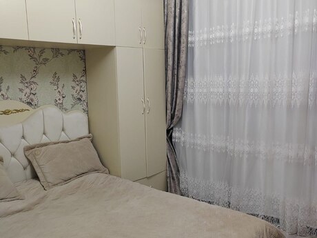 2 otaqlı yeni tikili - Masazır q. - 58 m²