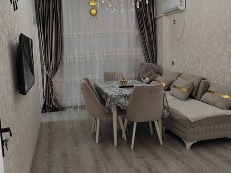 2 otaqlı yeni tikili - Masazır q. - 58 m²