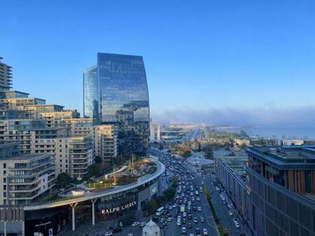 3 otaqlı mənzil, 128 m², Nəsimi: 768 000 ₼ 2