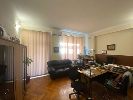 3 otaqlı ofis - Sahil m. - 100 m²