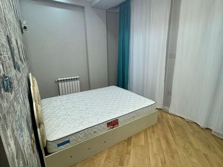 3 otaqlı yeni tikili - Gənclik m. - 120 m²