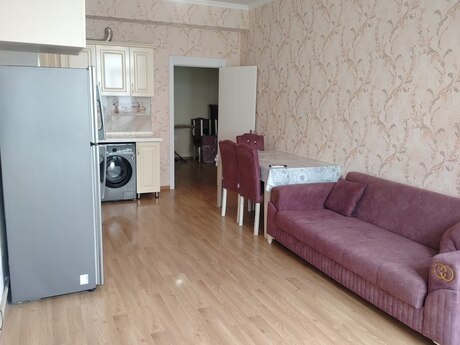 2 otaqlı yeni tikili - 28 May m. - 60 m²