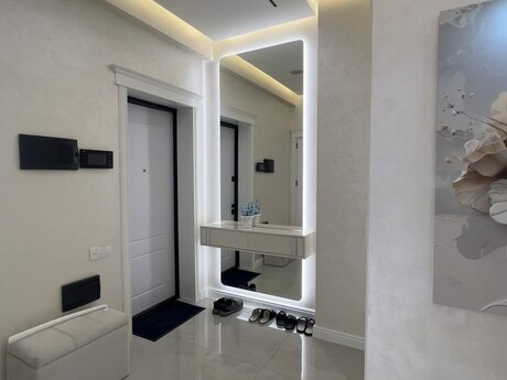 2-комн. новостройка - м. Кероглу - 47 м²