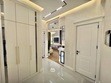 2-комн. новостройка - м. Кероглу - 47 м²
