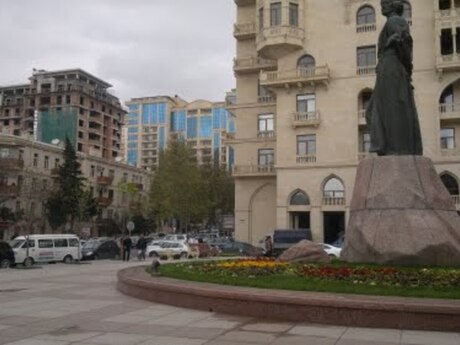 Объявление №6037463 - Баку, м. Сахил, 3-комн., 100 м²