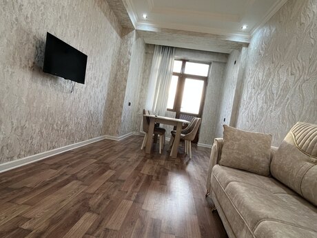 2 otaqlı yeni tikili - Masazır q. - 42 m²
