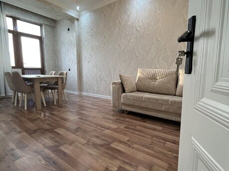 2 otaqlı yeni tikili - Masazır q. - 42 m²