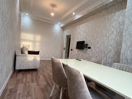 2 otaqlı yeni tikili - Masazır q. - 42 m²