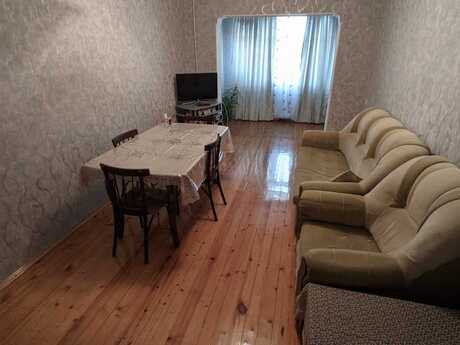 4 otaqlı köhnə tikili - Neftçilər m. - 100 m²