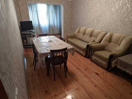 4 otaqlı köhnə tikili - Neftçilər m. - 100 m²