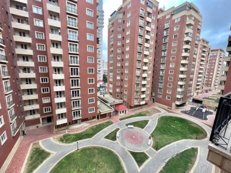 Elan №6037494 - Bakı, Nizami m., 3 otaqlı, 100 m², 9/14 mərtəbə