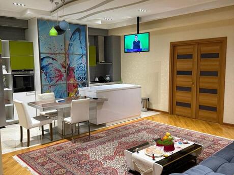 4-комнатная квартира, 170 м², Memar Əcəmi: 335 000 ₼ 5