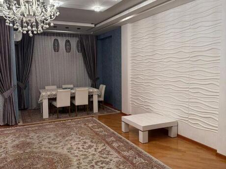 Объявление №6037504 - Баку, м. Мемар Аджеми, 4-комн., 170 м², 11/18 этаж