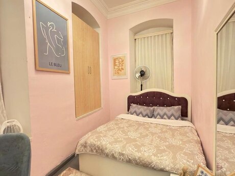 1 otaqlı köhnə tikili - İçəri Şəhər m. - 17 m²