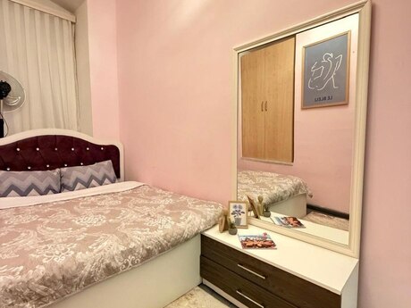 1 otaqlı köhnə tikili - İçəri Şəhər m. - 17 m²