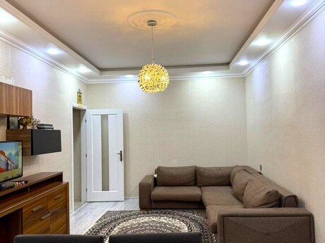2 otaqlı yeni tikili - Xətai r. - 86 m²