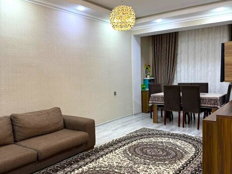 2 otaqlı yeni tikili - Xətai r. - 86 m²