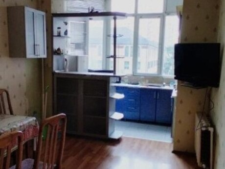 3 otaqlı yeni tikili - 8 Noyabr m. - 80 m²