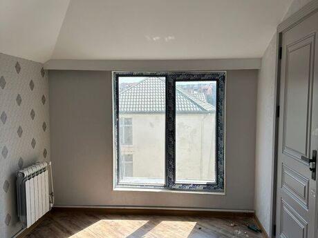 3 otaqlı yeni tikili - Nəsimi m. - 100 m²