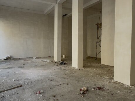 Obyekt - Ağ şəhər q. - 320 m²