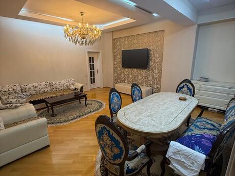 3 otaq · 134 m² · 2/16 mərtəbə, Qara Qarayev