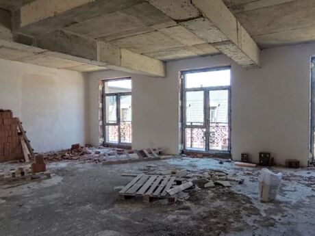 3-комн. новостройка - пос. Аг шехер - 138.9 м²