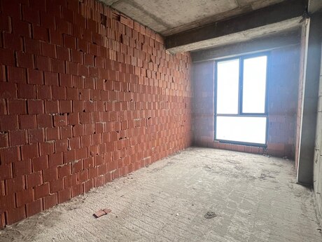 3 otaqlı yeni tikili - Nəriman Nərimanov m. - 104 m²