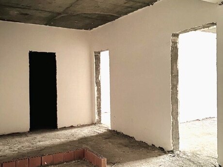 3 otaqlı yeni tikili - Səbail r. - 155 m²