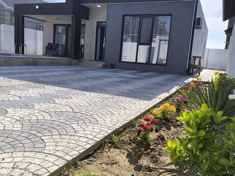 3 otaqlı həyət evi, 150 m², Novxanı: 185 000 ₼ 5