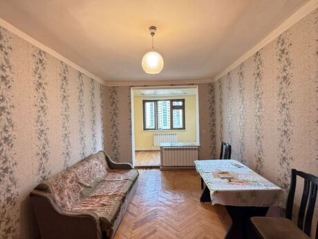 Объявление №6037589 - Баку, м. Элмляр Академиясы, 2-комн., 55 м², 5/5 этаж
