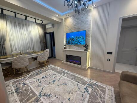 Elan №6037610 - Bakı, Səbail r., 3 otaqlı, 92 m², 12/17 mərtəbə