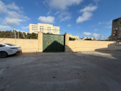 Объявление №6037623 - Баку, пос. 8-й мкр, 18 сот