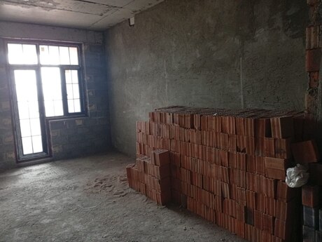 2 otaqlı yeni tikili - Elmlər Akademiyası m. - 76 m²