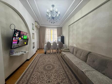 4 otaqlı yeni tikili - Badamdar q. - 135 m²