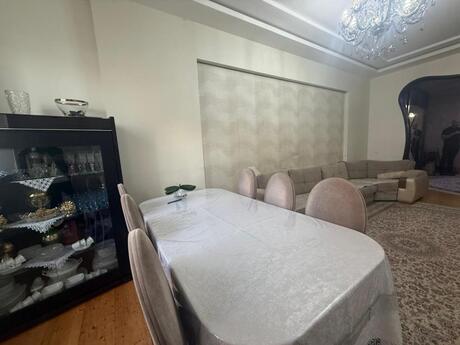 4 otaqlı yeni tikili - Badamdar q. - 135 m²
