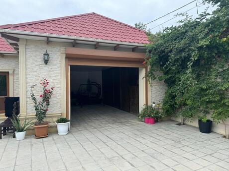6 otaqlı həyət evi/bağ evi - Mərdəkan q. - 500 m²