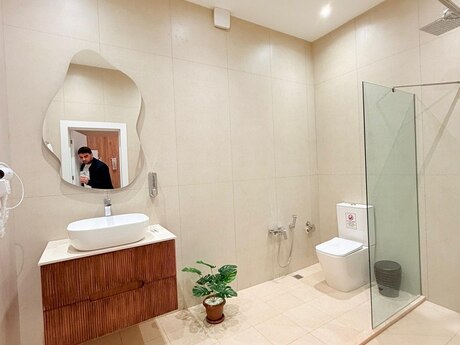 5 otaqlı həyət evi/bağ evi - Bilgəh q. - 350 m²