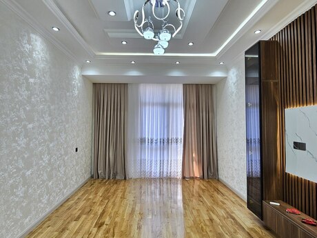 3 otaqlı mənzil, 92 m², Qara Qarayev: 310 000 ₼ 3