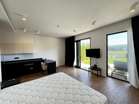1 otaqlı həyət evi, 58 m², Sea Breeze: 221 000 ₼ 4