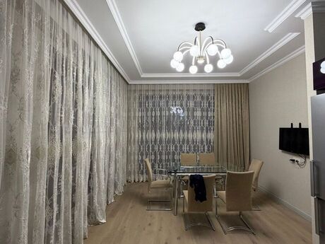 3-комн. новостройка - м. Мемар Аджеми - 72 м²