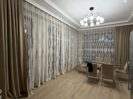3-комн. новостройка - м. Мемар Аджеми - 72 м²