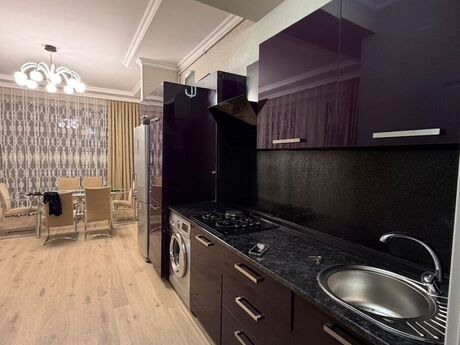 3-комн. новостройка - м. Мемар Аджеми - 72 м²