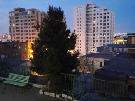 3 otaqlı köhnə tikili - Bayıl q. - 62 m²