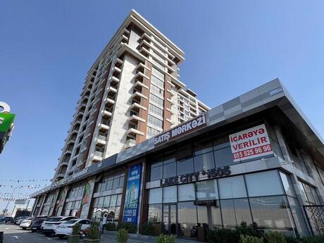 2 otaqlı yeni tikili - Koroğlu m. - 63.3 m²
